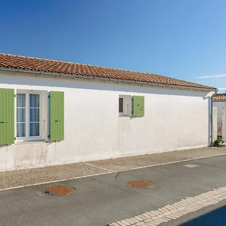 Дом отдыха Du Chai Сент-Мари-де-Ре